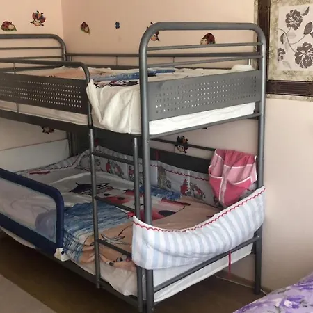 Apartament Holidayfort Sunny Słoneczny Brzeg