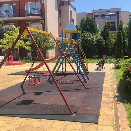 Apartament Holidayfort Sunny