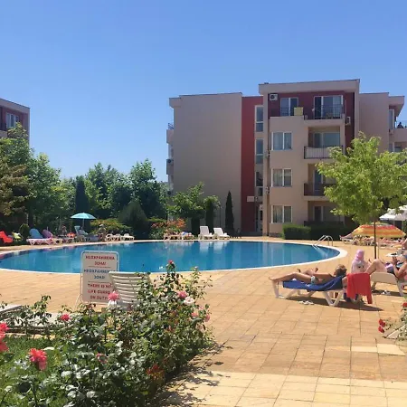 Apartament Holidayfort Sunny Słoneczny Brzeg