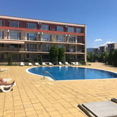 Holidayfort Sunny Apartament Słoneczny Brzeg