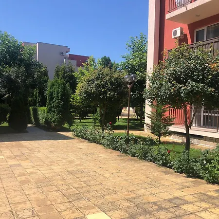 Apartament Holidayfort Sunny Słoneczny Brzeg