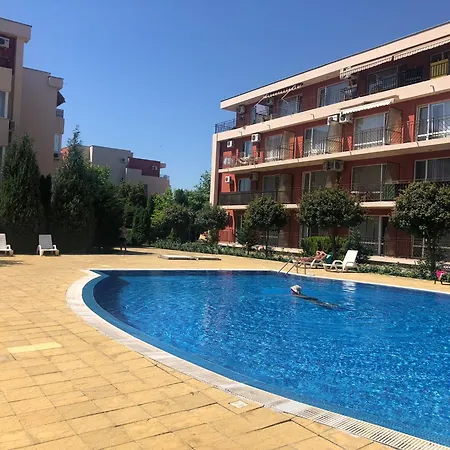 Holidayfort Sunny Apartment